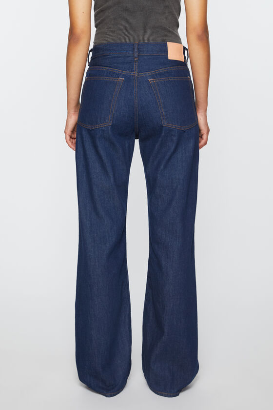 (image for) Minimalistic Loose fit jeans - 2021F